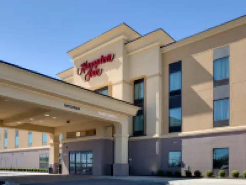 Hampton Inn Chickasha Hoteles en Chickasha