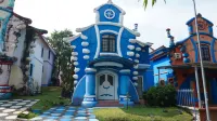 Vila Dalia Puncak NA5/10 Hotels in Tanjungsari