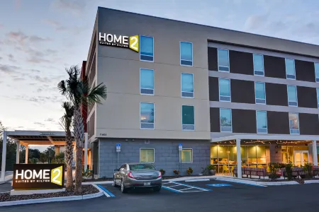 Home2 Suites by Hilton Tampa - USF/Near Busch Gardens
