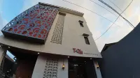 T-QLa Industrial Co-living JURUSAN FARMASI POLTEKNIK KESEHATAN KEMENTERIAN KESEHATAN MANADO附近的飯店