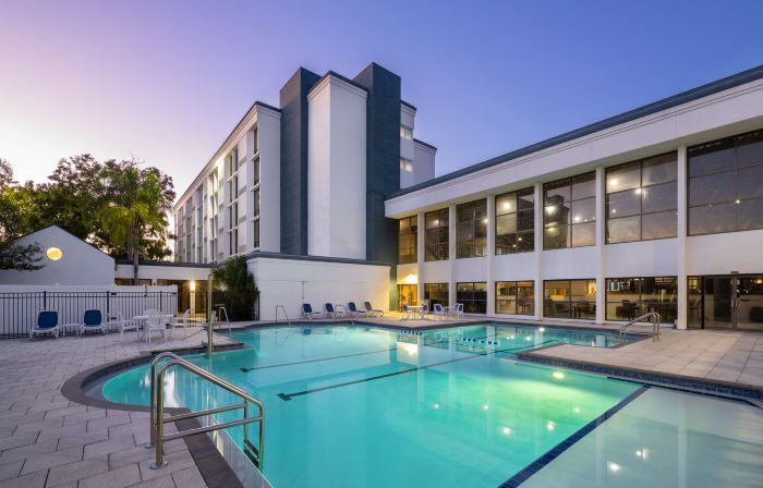Crowne Plaza JACKSONVILLE AIRPORT/I-95N by IHG