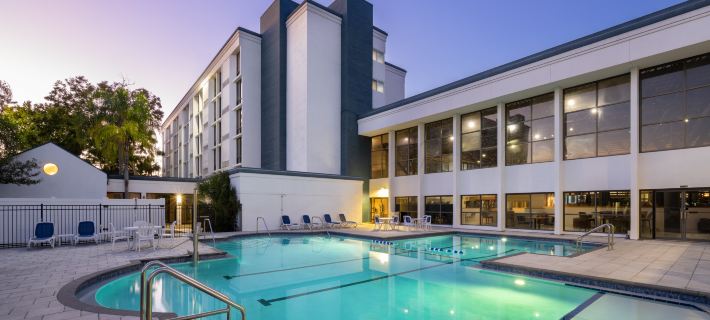 Crowne Plaza JACKSONVILLE AIRPORT/I-95N by IHG Hotels in Duval County