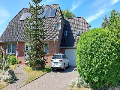Wohnung in Strandnähe