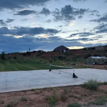 Orchard House at Sand Creek Homestead