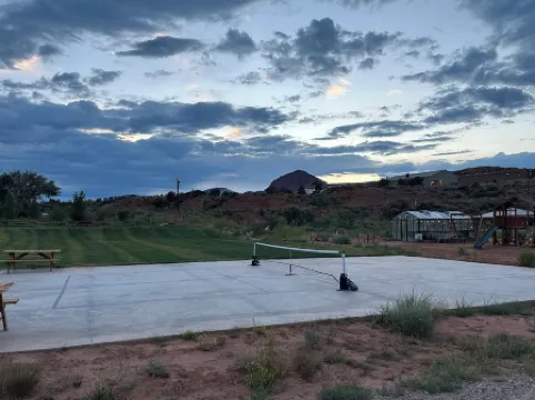 Orchard House at Sand Creek Homestead