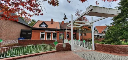 Gemütliche Ferienwohnung "stadtblick" Отели в г. Зольтау