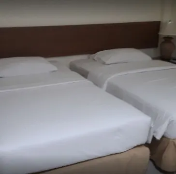 ห้องเตียงแฝด (อาคารเก่า)