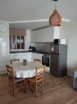 Les Voiles Blanches, apartment with bay view
