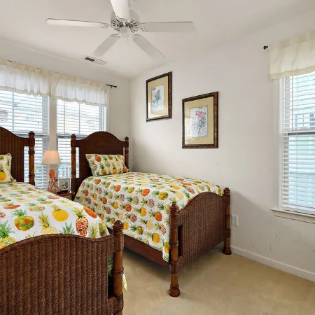 Now Featuring for 2026: White Lotus Suite, Pirate Loft, 85" 4K Qled TV & More !!
