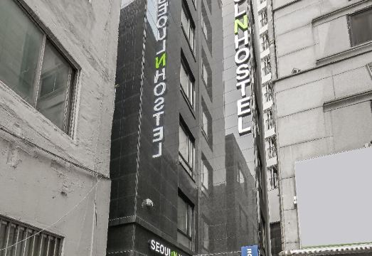 서울 엔 호스텔 공용 공간