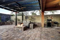 Anthem Getaway with Backyard Oasis!