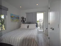 Manhattan on the Beach! Beach block just a short walk up the block Hotels in Lavallette