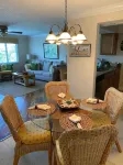 Beautiful 1 BR 1 Bath condo on intercoastal in Treasure Island