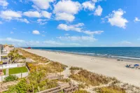 Enjoy Fall Weather! Bring You Bathing Suit!Spacious 2 Bedroom-4 Blocks to Pier.