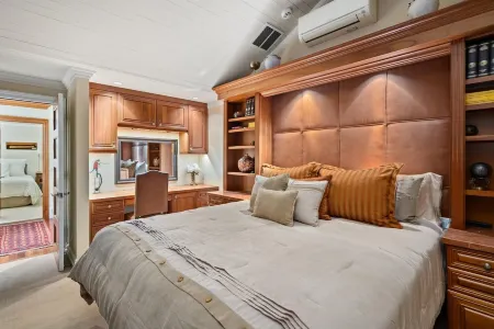 Best location in town!  Elegant and a great place for entertaining.