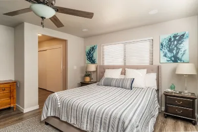 Experience coastal bliss, just steps away from Cayucos State Beach