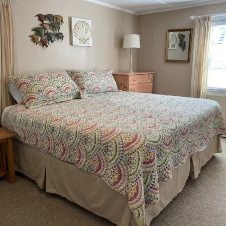 Kinney Shores home just steps to beautiful 7 miles of sandy beach on Saco Bay