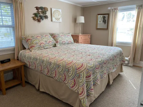 Kinney Shores home just steps to beautiful 7 miles of sandy beach on Saco Bay