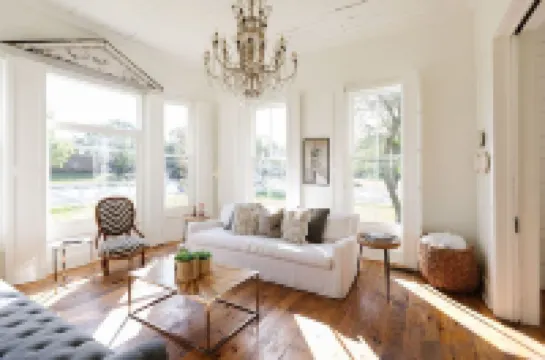 Historical Morrow House Season 5 Fixer Upper, Featured In Cottage Style Magazine