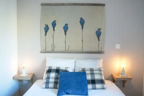 New apartment, terrace, parking and elevator