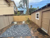 La Jolla Shores Bungalow Hotel in zona Mushroom Beach