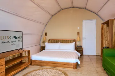 Luxcamp Dieng By Horison Hotel dekat DIENG ADVENTURE FOOD