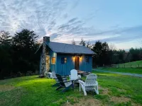 Rare Find: Private Animal Sanctuary & Tiny Cottage