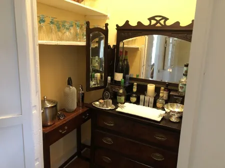 The Federal Quarters