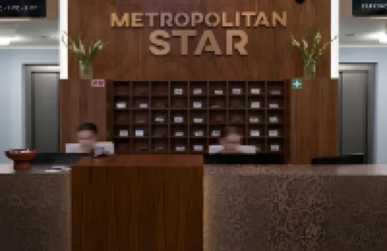Metropolitan Star Apart Hotel