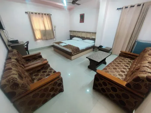 Hotel Apsara Koraput Hotels in Koraput
