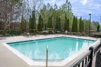 Hampton Inn Covington - Gym