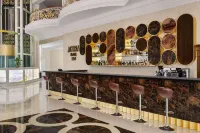 Ramada by Wyndham Shymkent - bar