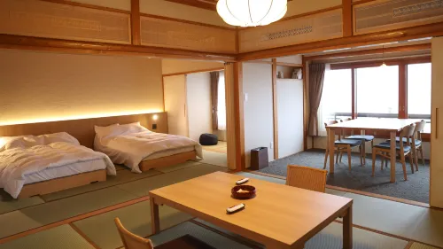 Chigira Jinsentei Hotels in Higashiagatsuma