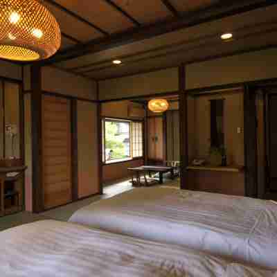 飯山花扇別邸旅館 Rooms