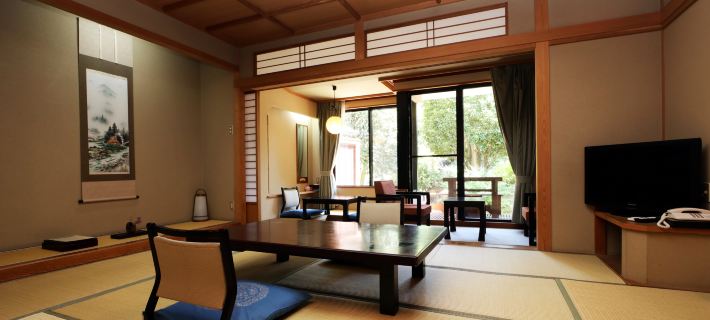 Yanagiya Hotels in Kofu