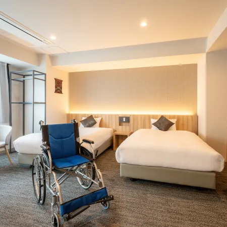 Sakura Port Hotel