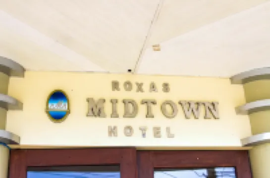 Roxas Midtown Hotel