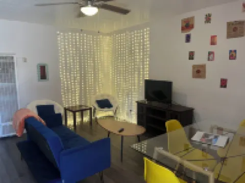 Cozy 1-bedroom apartment in central Albuquerque