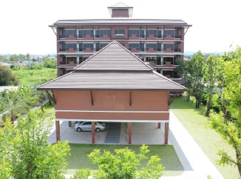 ซีวาย โฮเต็ลแอนด์เรสซิเดนซ์ โรงแรมใกล้มินิบิ๊กซีตลาดนัดนาพร้าว