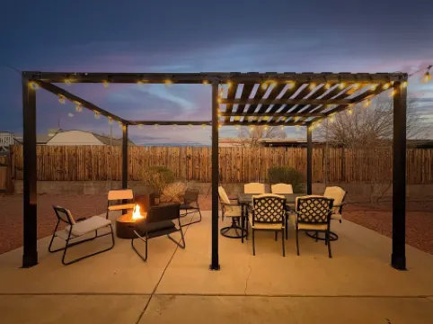 Modern & open 3 bed to explore Horseshoe Bend, Antelope Canyon & Lake Powell