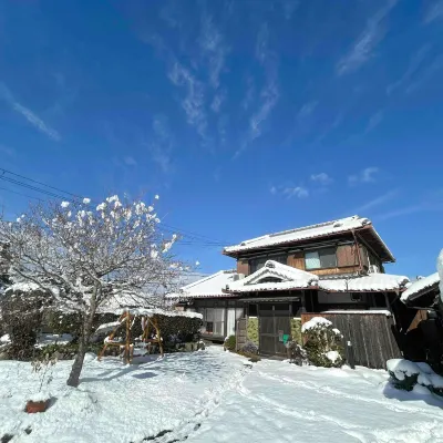 Farmhouse NaNa Hotels near Kameoka Station
