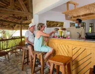 Le Palmiste Resorts & Spa - bar