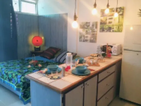 Studio Ninamu - Papeete Market area