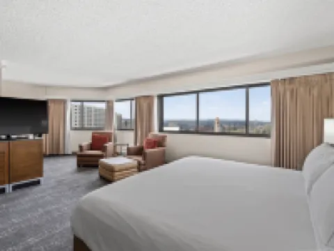 DoubleTree by Hilton Spokane-City Center Hotels in Spokane