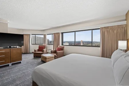 DoubleTree by Hilton Spokane-City Center