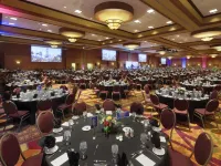Embassy Suites by Hilton Omaha la Vista Hotel & Conference Center Hotels in Sarpy County
