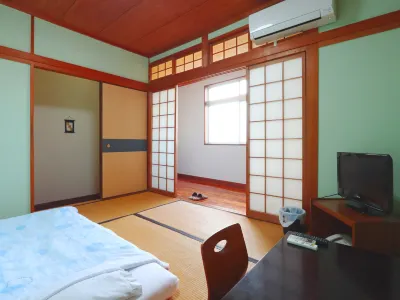 Ei Kotobuki Hotel Hotels in Makurazaki