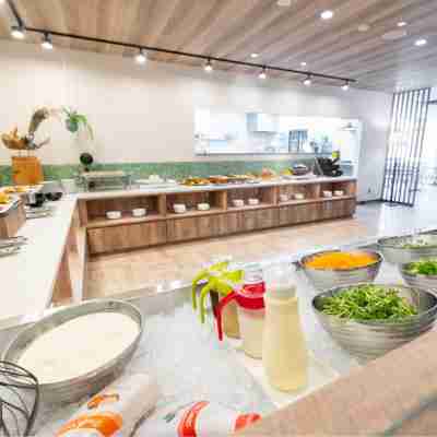 ホテルたいよう農園　西条 Dining/Meeting Rooms