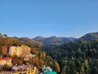 The Nest Mountain King in Dalhousie #Hot and Cold AC Hotels in Chamba