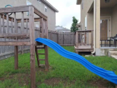 Larger 7+ Bed Home  With Movie Theater near SanAntonio & Randolph Air force base Hoteles en Universal City